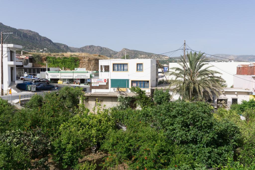 Porfyra'S Island Apartment Makry Gialos  Exterior photo