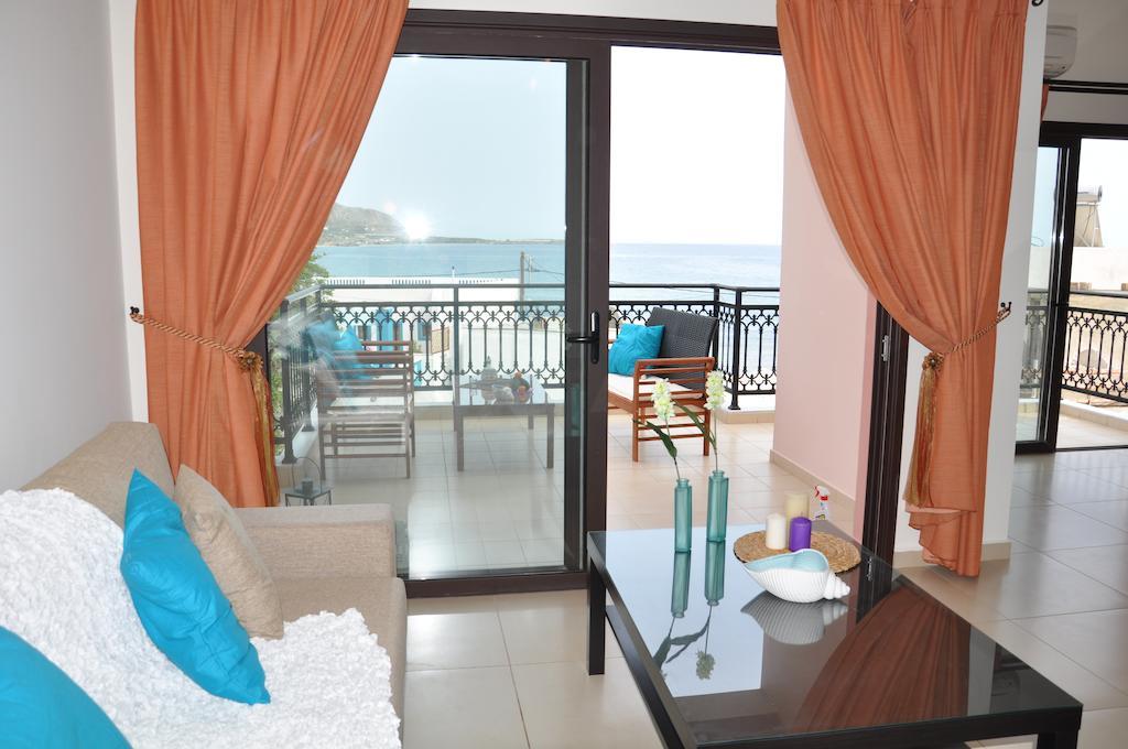 Porfyra'S Island Apartment Makry Gialos  Room photo