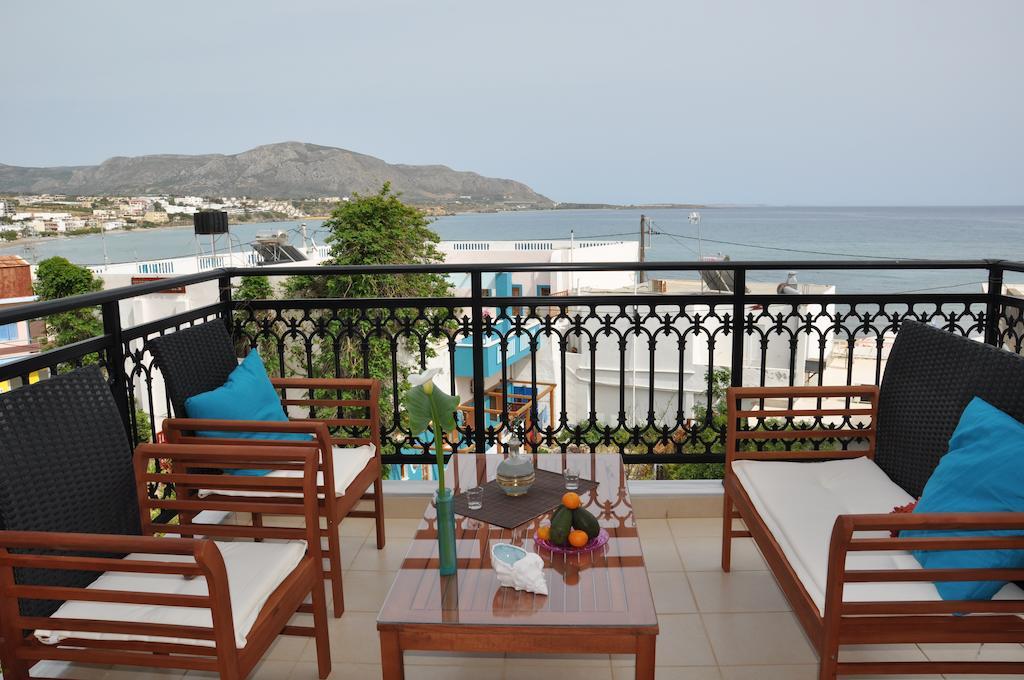 Porfyra'S Island Apartment Makry Gialos  Exterior photo