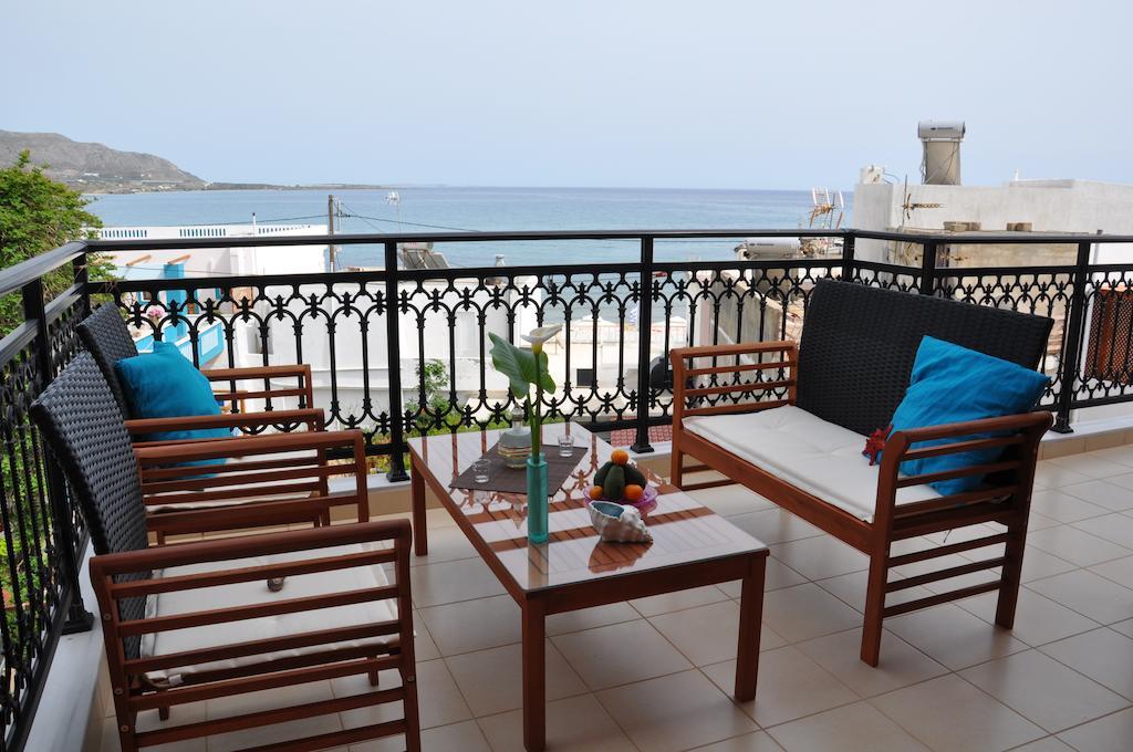 Porfyra'S Island Apartment Makry Gialos  Exterior photo