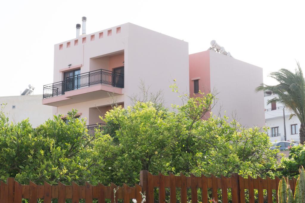 Porfyra'S Island Apartment Makry Gialos  Exterior photo